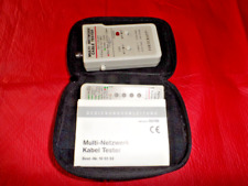 Voltcraft netzwerktester cat3 gebraucht kaufen  Berlin