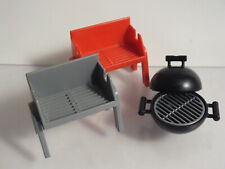 Playmobil grill kugelgrill gebraucht kaufen  Ebern