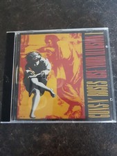CD de música Guns N' Roses Use Your Illusion 1 1991 bom estado, usado comprar usado  Enviando para Brazil