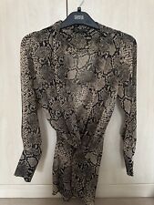 Women zara brown for sale  LONDON