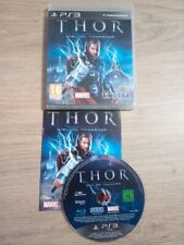 Thor Dieu du Tonnerre Complet FR Playstation 3 (PS3) comprar usado  Enviando para Brazil