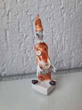 Meissen porzellanfigur clown gebraucht kaufen  Essen