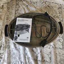 Smokeless electric grill for sale  Elroy