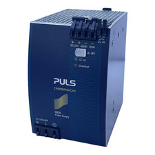 Usado, Fonte de alimentação Pulse QS20.241-C1 100-240V AC 5.4-2.4A 50/60Hz para uso industrial comprar usado  Enviando para Brazil