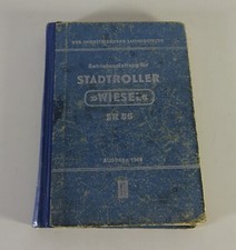 Betriebsanleitung handbuch iwl gebraucht kaufen  Jever