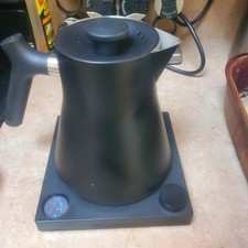 Chaleira elétrica Fellow Stagg ECG pescoço de ganso - Preto fosco comprar usado  Enviando para Brazil