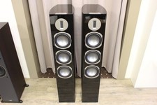Quadral chromium style gebraucht kaufen  Hamburg