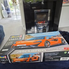 Revell mclaren 570s for sale  LANCASTER