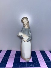 Vintage lladro girl for sale  Cleveland