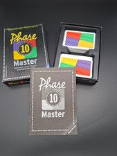 Phase master kartenspiel gebraucht kaufen  Postmünster