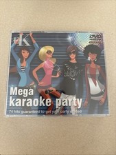 Easy karaoke mega gebraucht kaufen  Versand nach Germany