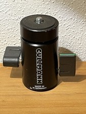 Cullmann neigekopf stativaufsa gebraucht kaufen  Garching b.München