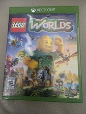 Lego worlds microsoft for sale  Murrieta