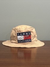 Chapéu balde vintage anos 90 Tommy Hilfiger juvenil infantil bandeira bronzeada logotipo soletrado pesca, usado comprar usado Chapéu balde vintage anos 90 Tommy Hilfiger juvenil infantil bandeira bronzeada logotipo soletrado pesca, usado comprar usado  Enviando para Brazil