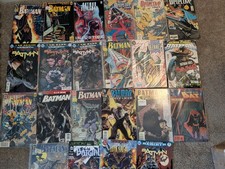 Mixed lot batman for sale  NEWCASTLE