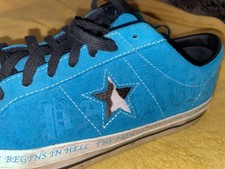 Converse one star for sale  CALNE
