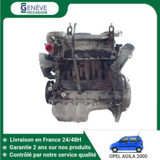 Moteur opel agila d'occasion  Niort