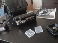 Câmera Filmadora Samsung Varioplan 65x Zoom Schneider Kreuznach HD Câmera de Mão FUNCIONA PERFEITAMENTE, usado comprar usado  Enviando para Brazil