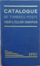 Catalogue yvert tellier d'occasion  Nîmes