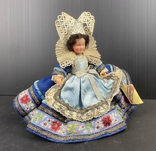 Ancienne poupee folklorique d'occasion  France