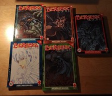 Manga berserk collection usato  Vigonovo