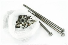 Bulloneria moto originale usato  Giugliano in Campania
