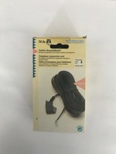 Telefon anschlusskabel norm gebraucht kaufen  Ober-Ramstadt