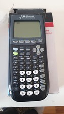 Texas instruments calcolatrice usato  Pescara