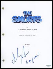 Hank azaria smurfs for sale  Holland