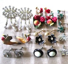 Lovely vintage earring for sale  Cuyahoga Falls