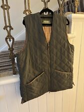 Musto shooting waistcoat for sale  BISHOPTON