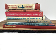 Bundle military aircraft for sale  LEEDS