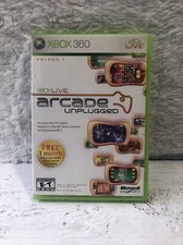 Xbox Live Arcade Unplugged Vol. 1 Xbox 360 (não testado) comprar usado  Enviando para Brazil