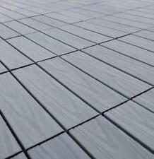 Composite decking tiles for sale  BIRMINGHAM