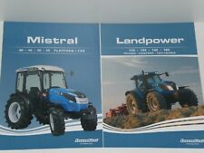Landini landpower mistral gebraucht kaufen  Bergkirchen