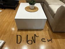 Wooden coffee table for sale  LONDON