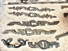 Quincaillerie meuble ancien d'occasion  Lécousse