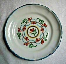 Assiette faïence argonne d'occasion  Châteaudun