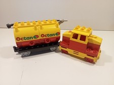 Lego duplo diesellok gebraucht kaufen  Lübbecke