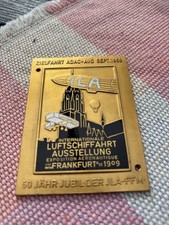 Badge plakette emblem gebraucht kaufen Badge plakette emblem gebraucht kaufen  Abenberg
