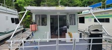 Houseboat sale crest for sale  Hico