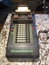 Vintage victor adding for sale  Roseburg