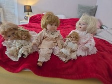 Porzellanpuppe ständer 1980 gebraucht kaufen  Erfurt