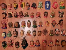 Fasnet mäskle masken gebraucht kaufen  Worms
