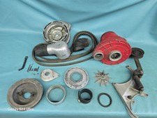 Vintage mcculloch supercharger for sale  USA