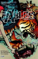 Fables vol animal for sale  ROSSENDALE