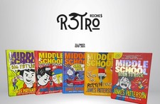 James patterson kids for sale  Moline