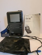 Sony video walkman for sale  TEWKESBURY