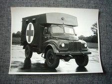 Austin 4x4 military for sale  LONDON