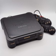Sistema de console Panasonic 3DO REAL FZ-1 dois controles testados funcionando 3do comprar usado Sistema de console Panasonic 3DO REAL FZ-1 dois controles testados funcionando 3do comprar usado  Enviando para Brazil